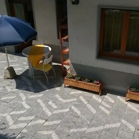 La Beccaccia Apartment Baceno Exterior photo