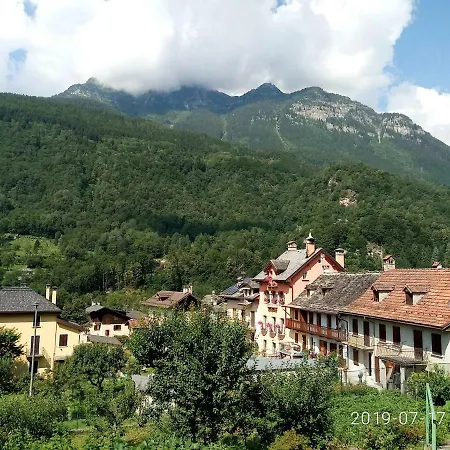 La Beccaccia Apartment Baceno Exterior photo