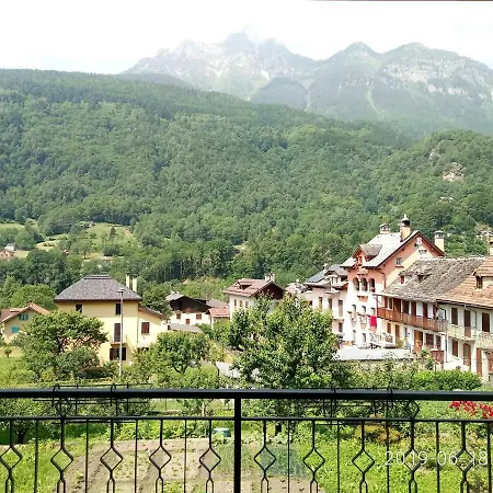 La Beccaccia Apartment Baceno Exterior photo