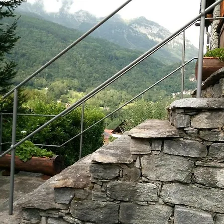 La Beccaccia Apartment Baceno Exterior photo