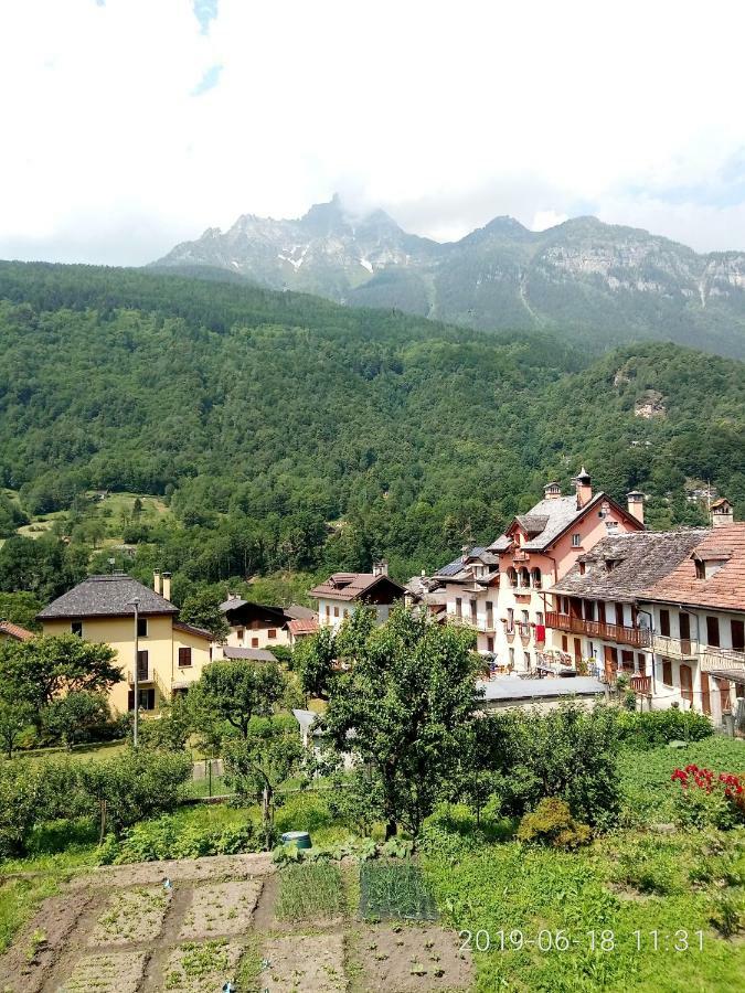 La Beccaccia Apartment Baceno